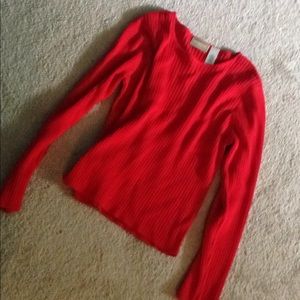 Liz Claiborne Sweater/Blouse